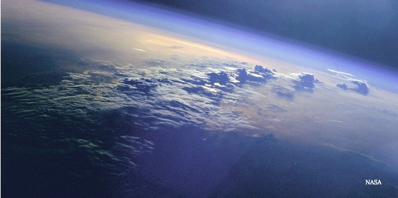 'Alien' Life Could Exist High in Earth's Atmosphere
